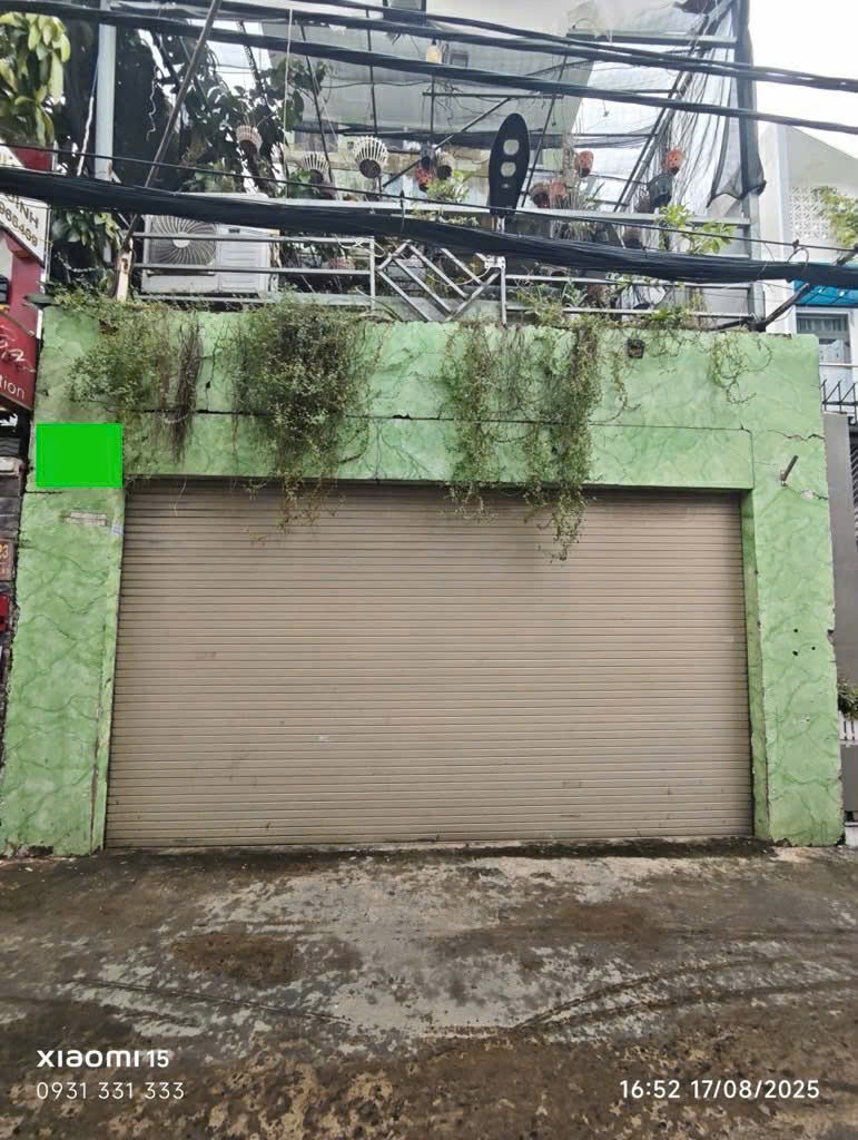 BÁN Nhà 4 tầng HXH Huỳnh Tấn Phát 100m2 5