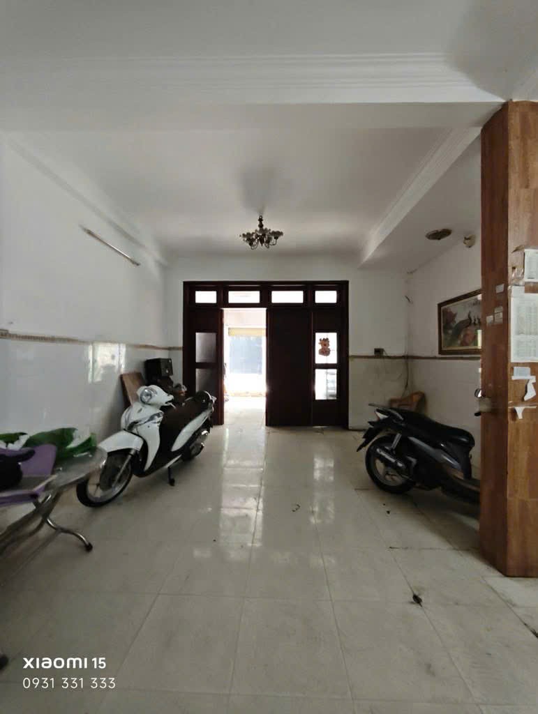 BÁN Nhà 4 tầng HXH Huỳnh Tấn Phát 100m2 3