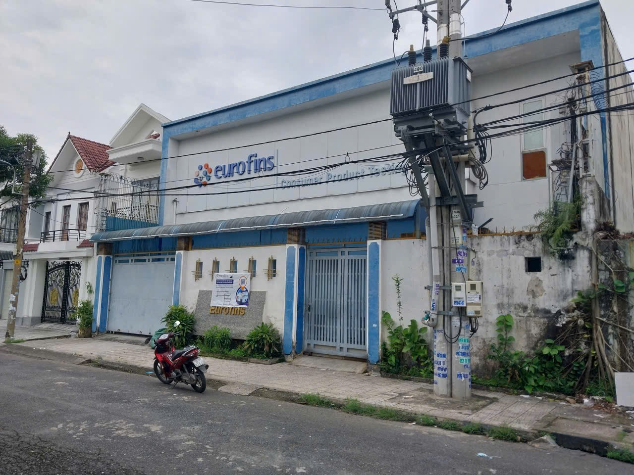 NHÀ XƯỞNG KHU 10HA TÂN THỚI NHẤT – Q12 - 2 TẦNG – ĐIỆN 3 PHA