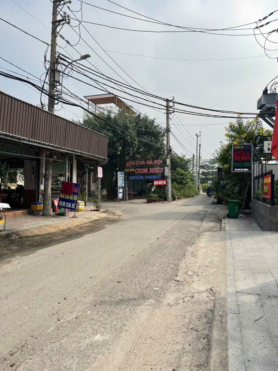 NHÀ 5 TẦNG THANG MÁY (6x30) – SÁT LÊ THỊ HÀ, HÓC MÔN GIÁ CHỈ 16 TỶ TL 3