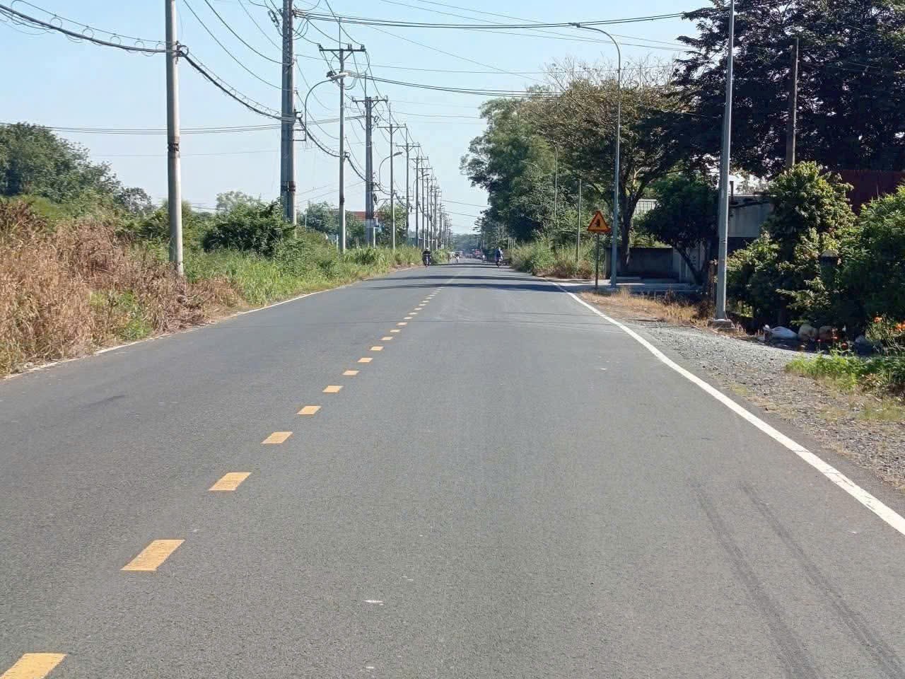 BÁN ĐẤT (17.000M²) MẶT TIỀN NGUYỄN VĂN KHẠ, CỦ CHI – GIÁ TỐT ĐẦU TƯ 2