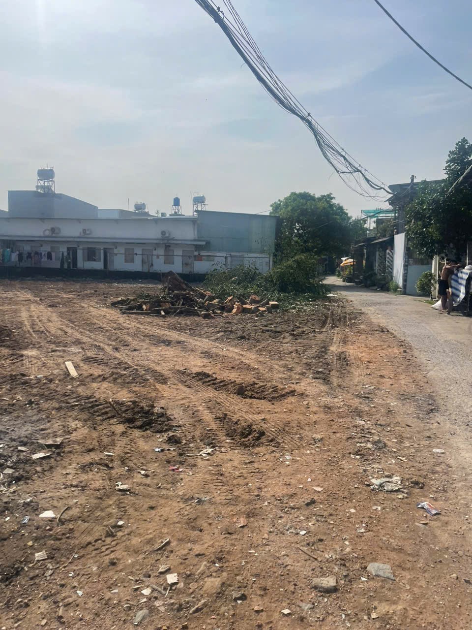 QUÁ RẺ ĐẤT MẶT TIỀN NHỰA ĐÔNG THẠNH – HÓC MÔN – CHỈ 4.4 TỶ QUÁ RẺ 3