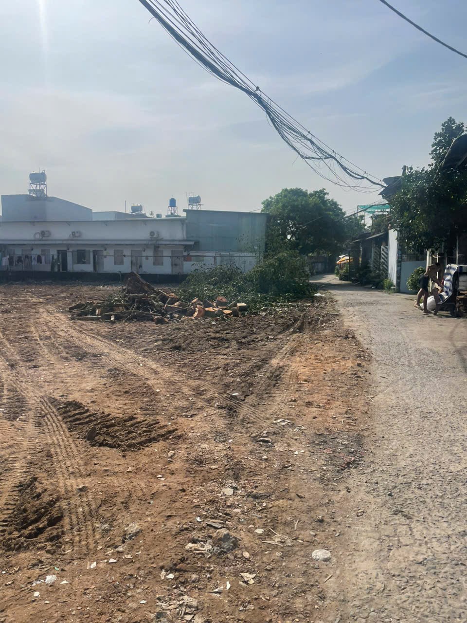 TIN VIP ĐỘC QUYỀN – 8 LÔ ĐẤT MẶT TIỀN ĐÔNG THẠNH, HÓC MÔN 4