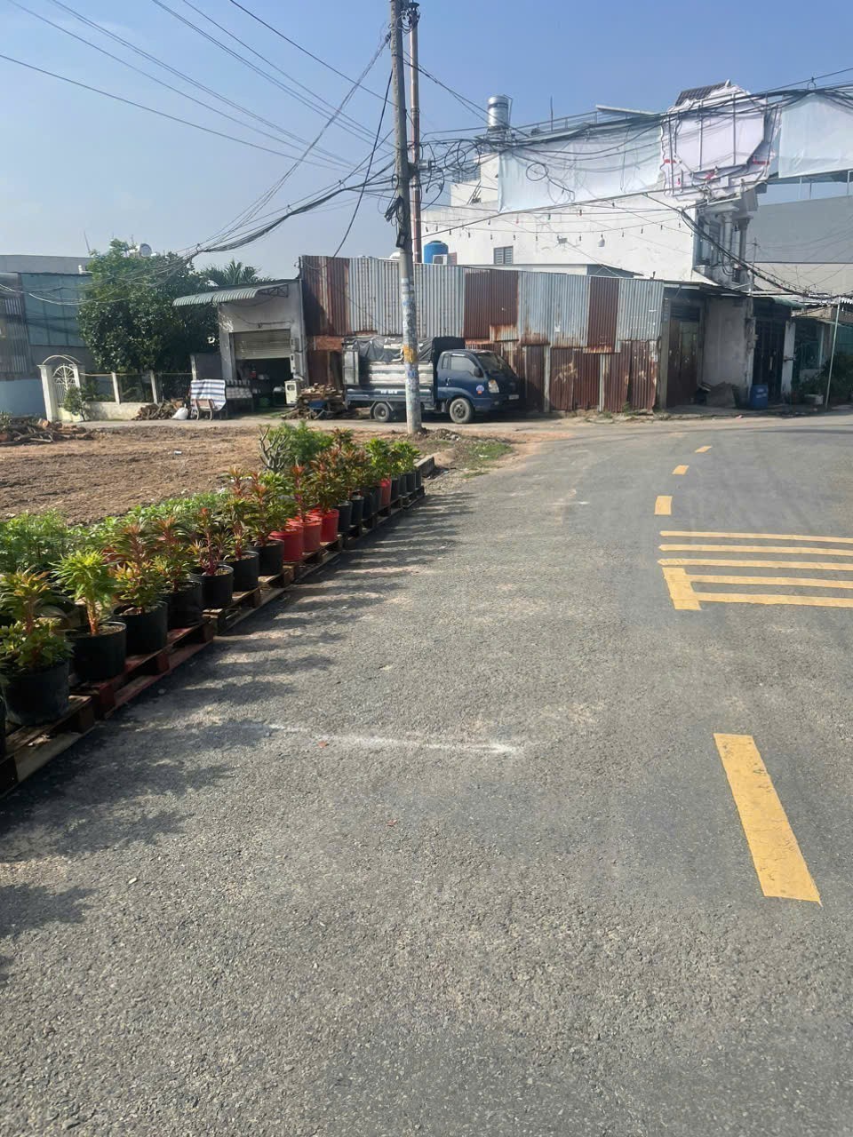 CHỦ GỬI 8 LÔ ĐẤT HÓC MÔN – MẶT TIỀN ĐÔNG THẠNH 7-3, HÓC MÔN 5