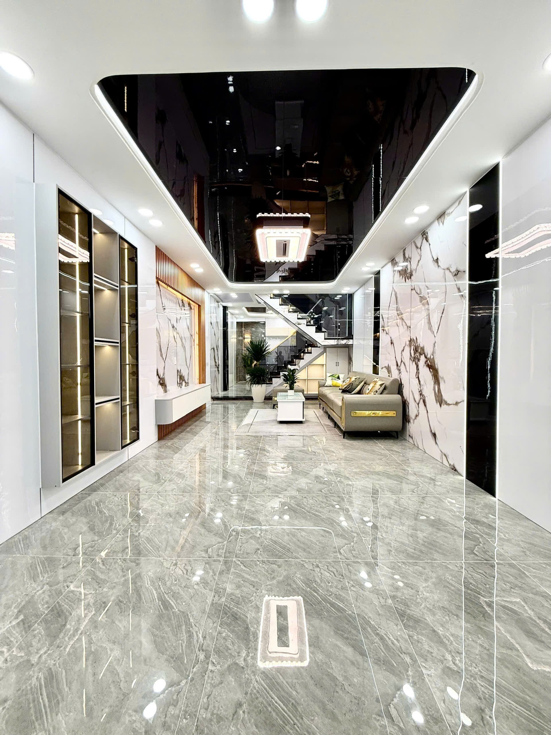 HÀNG HIẾM NHÀ MỚI KEN (4.05X15.2) TRUNG MỸ TÂY – Ở NGAY – GIÁ CHỈ 4,85 TỶ 2