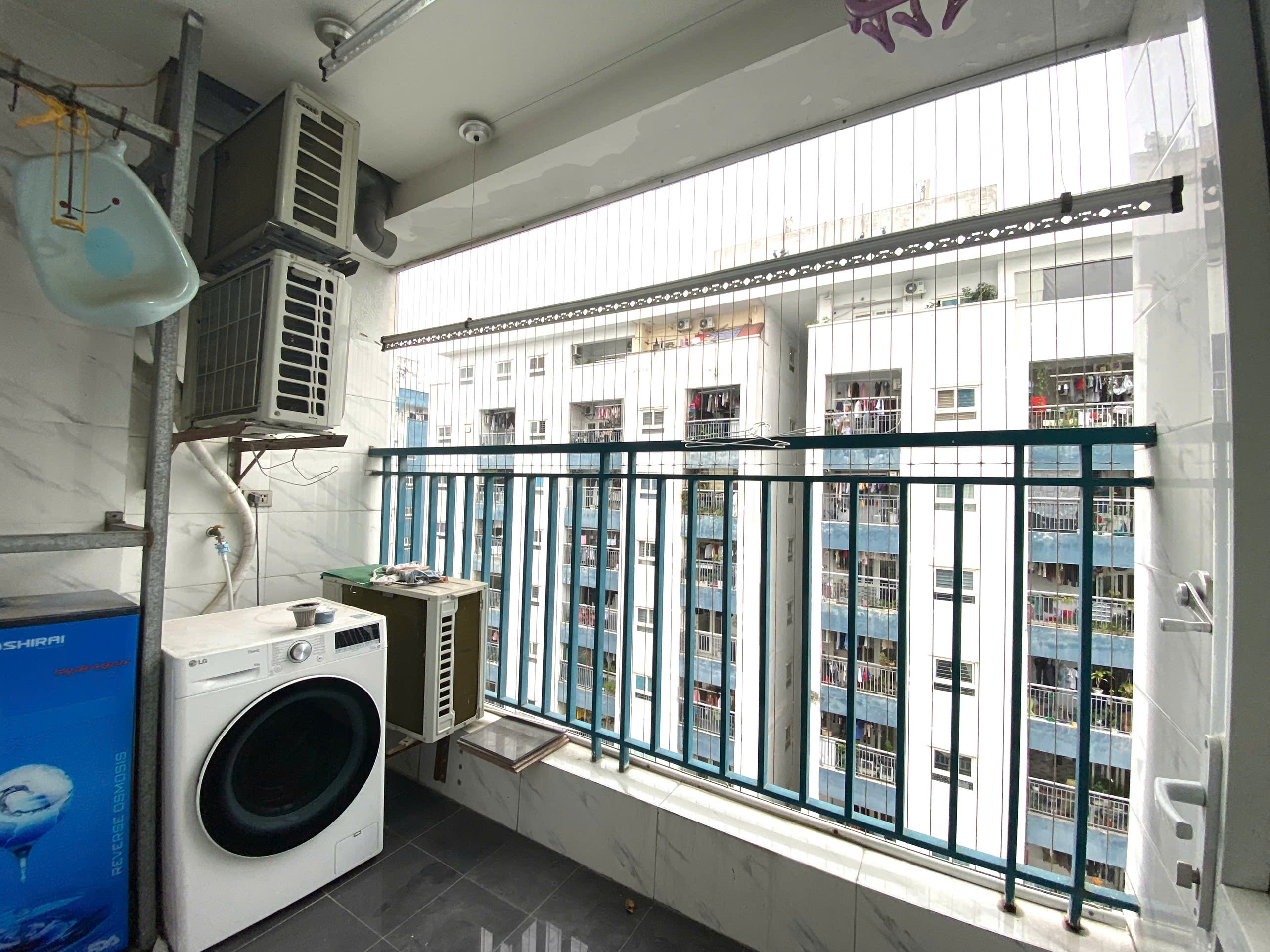 Chính chủ bán gấp căn hộ 65m² – full đồ – Chung Cư Thanh Hà 7