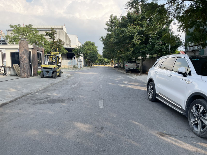 [HOA HẬU LÀNG NGHỀ KIÊU KỴ] 2101m2 đất 50 năm, làm văn phòng, kinh doanh, nhà xưởng 2