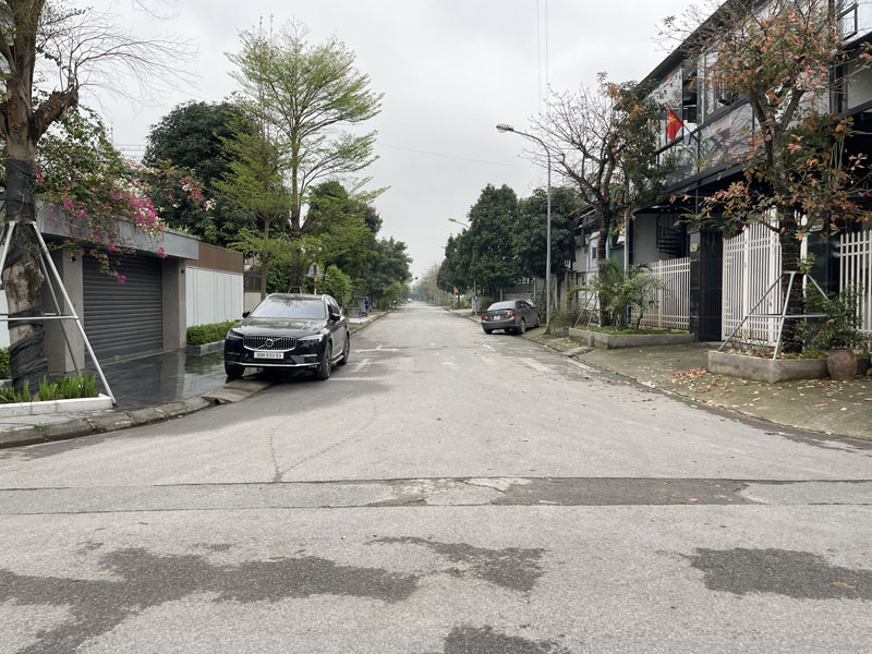 [HOA HẬU LÀNG NGHỀ KIÊU KỴ] 2101m2 đất 50 năm, làm văn phòng, kinh doanh, nhà xưởng 5