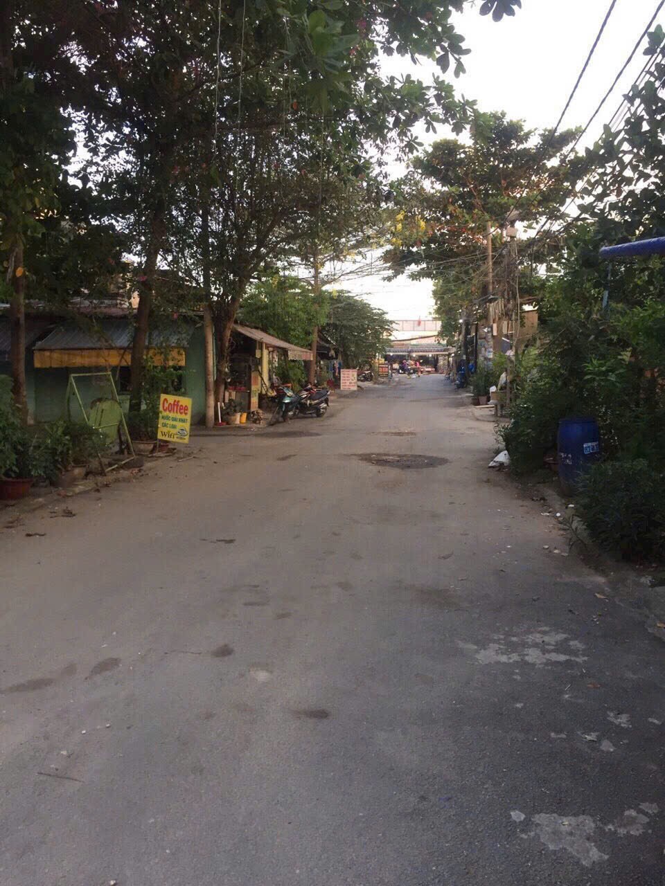 GẤP BÁN ĐẤT GIÁO DỤC (38x48) 4MT BÙI VĂN NGỮ, HIỆP THÀNH, Q12 - QUỸ ĐẤT HIẾM 2