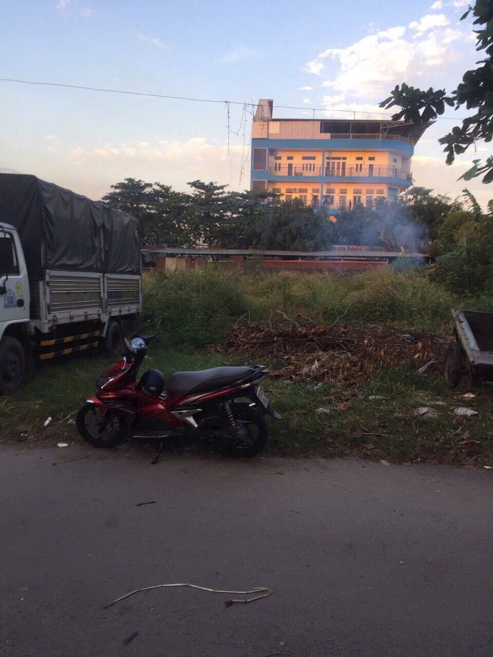 GẤP BÁN ĐẤT GIÁO DỤC (38x48) 4MT BÙI VĂN NGỮ, HIỆP THÀNH, Q12 - QUỸ ĐẤT HIẾM 3