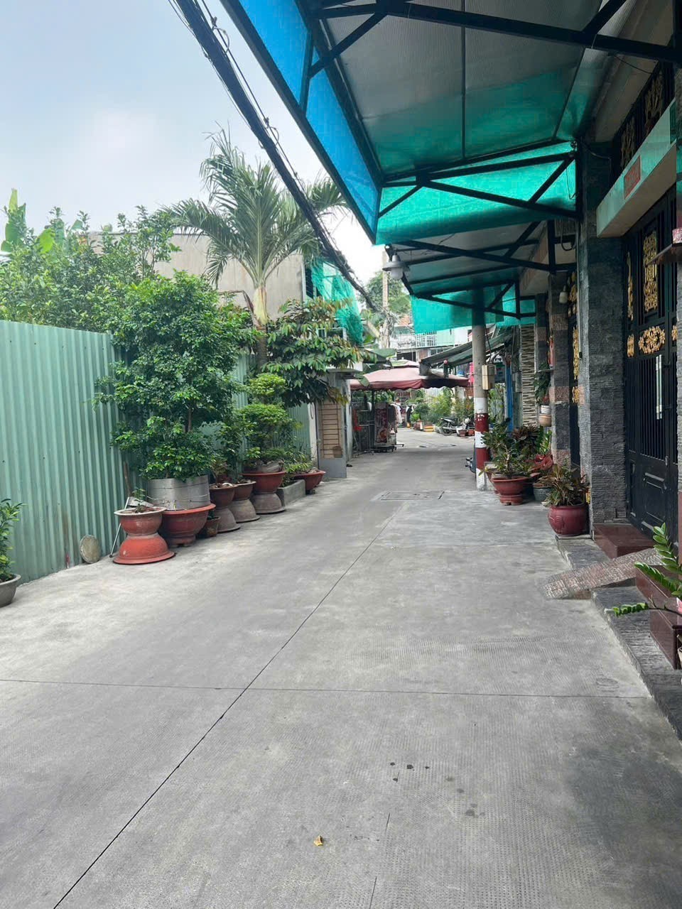 ĐẤT QUẬN 12 HXH 1/ NGUYỄN VĂN QUÁ, ĐÔNG HƯNG THUẬN - FULL THỔ 2