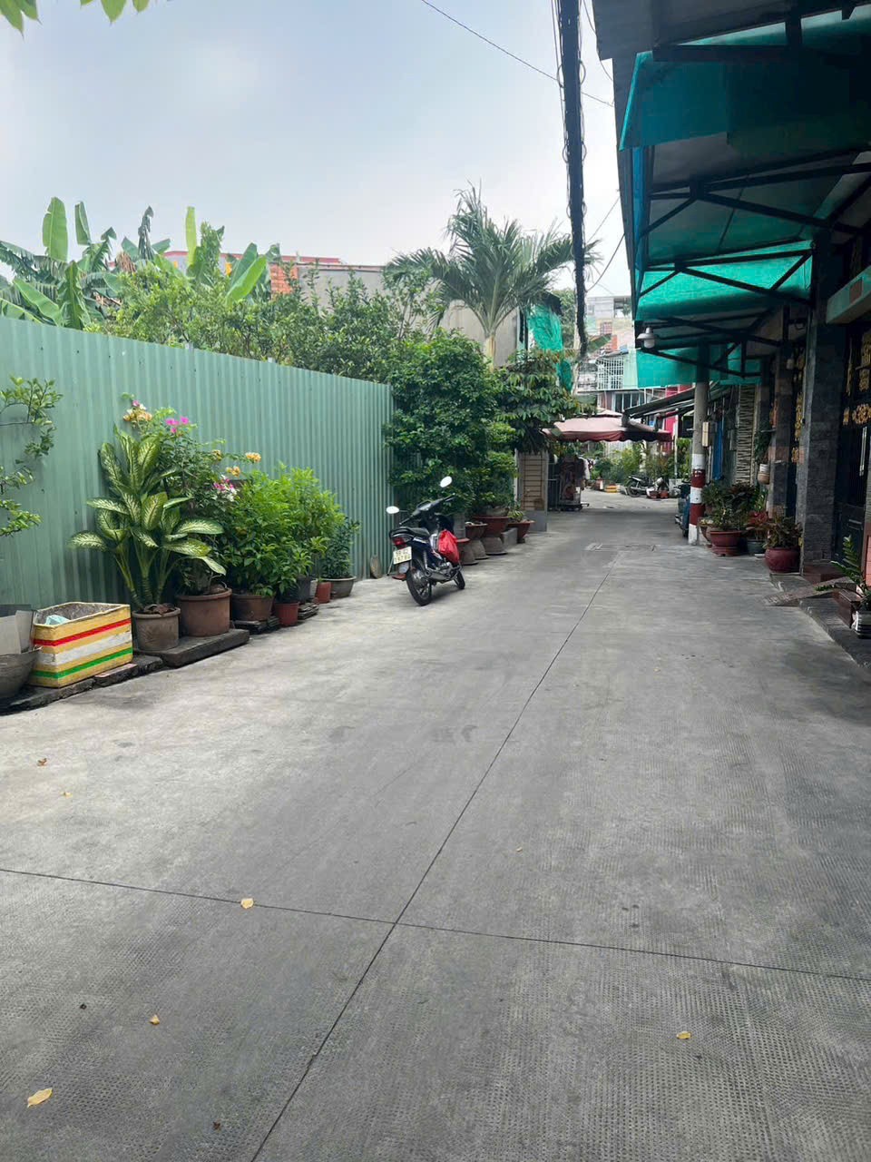 ĐẤT QUẬN 12 HXH 1/ NGUYỄN VĂN QUÁ, ĐÔNG HƯNG THUẬN - FULL THỔ 3