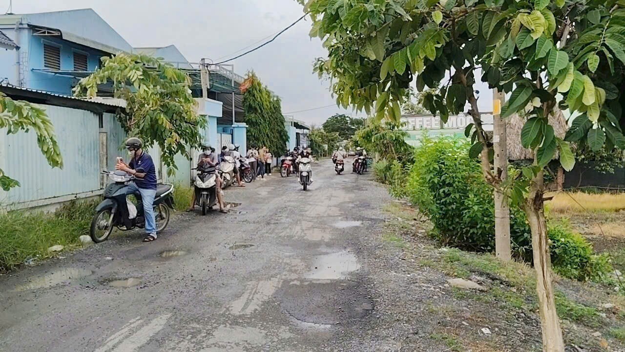 ĐẤT (20x53) MẶT TIỀN 157 BÌNH MỸ, CỦ CHI - FULL THỔ – GIÁ HIẾM 2