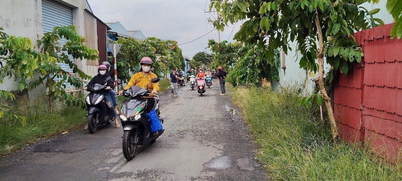 ĐẤT (20x53) MẶT TIỀN 157 BÌNH MỸ, CỦ CHI - FULL THỔ – GIÁ HIẾM 3