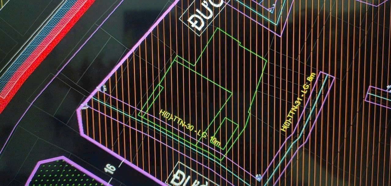 ĐẤT 2.600M² MẶT TIỀN TÂN THỚI NHÌ 14, HÓC MÔN - QUỸ ĐẤT LỚN – GIÁ TỐT
