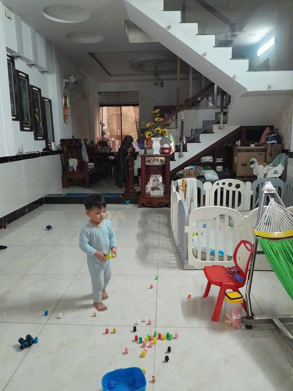 GIẢM SÂU CHỐT GẤP – NHÀ (5x20) MẶT TIỀN TRẦN THỊ NĂM (TCH10), Q.12 2