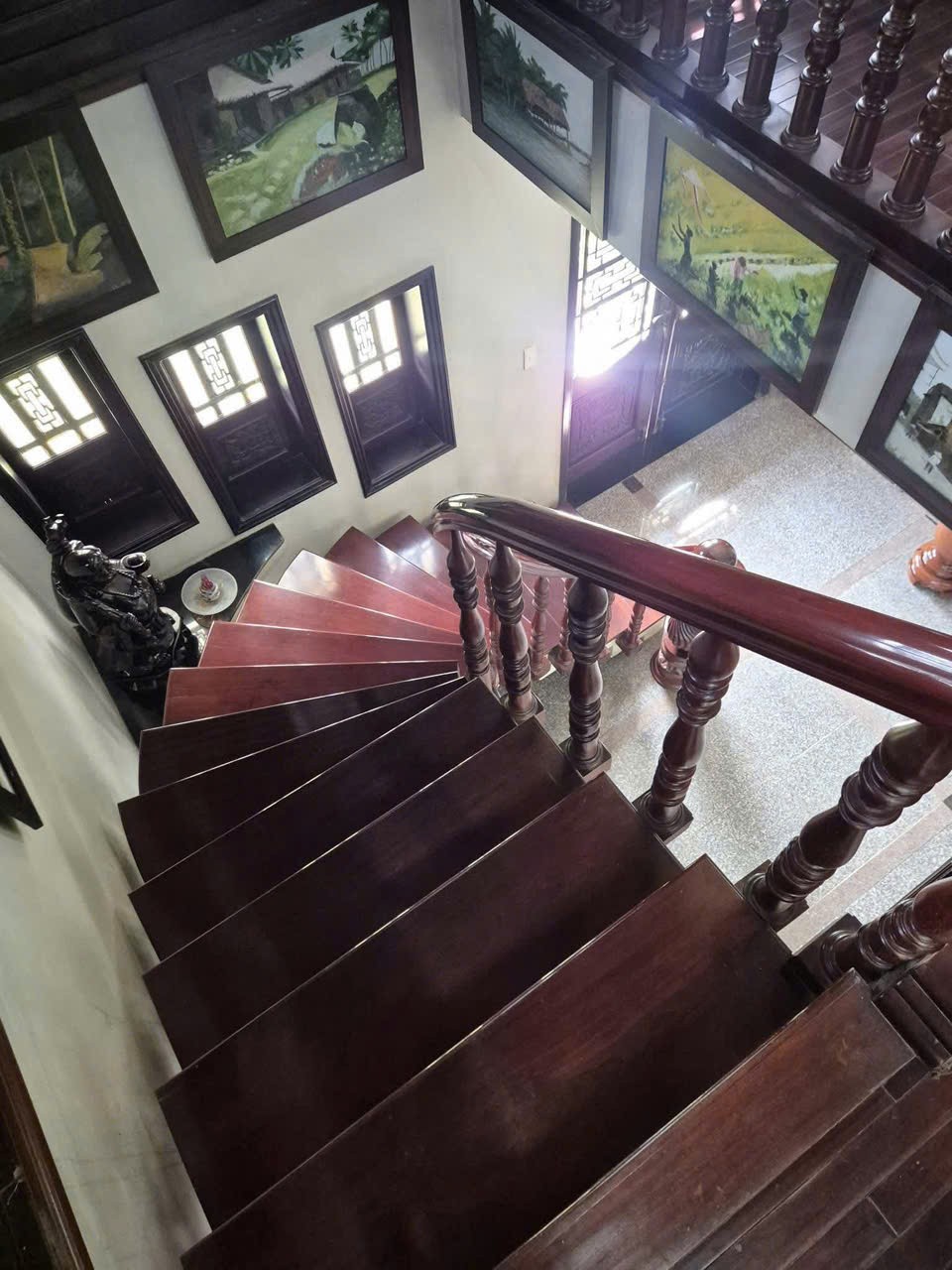 SIÊU PHẨM BIỆT THỰ GỖ SÂN VƯỜN – 2 MẶT TIỀN NHỰA NHỊ BÌNH, HÓC MÔN 4