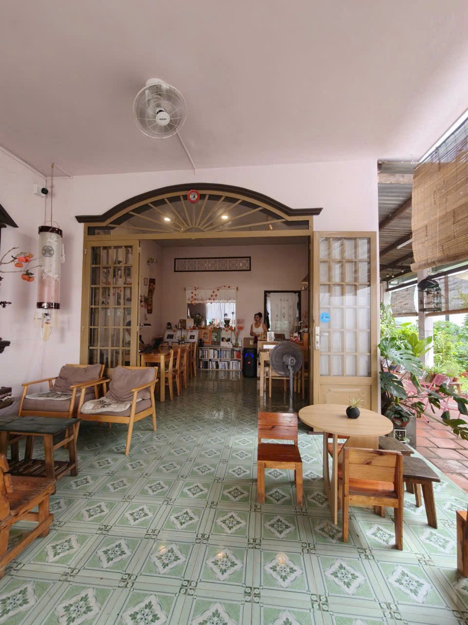 HẠ GIÁ CHỐT NHANH – NHÀ MẶT TIỀN LÊ LỢI, TT HÓC MÔN - NỞ HẬU LỚN 4