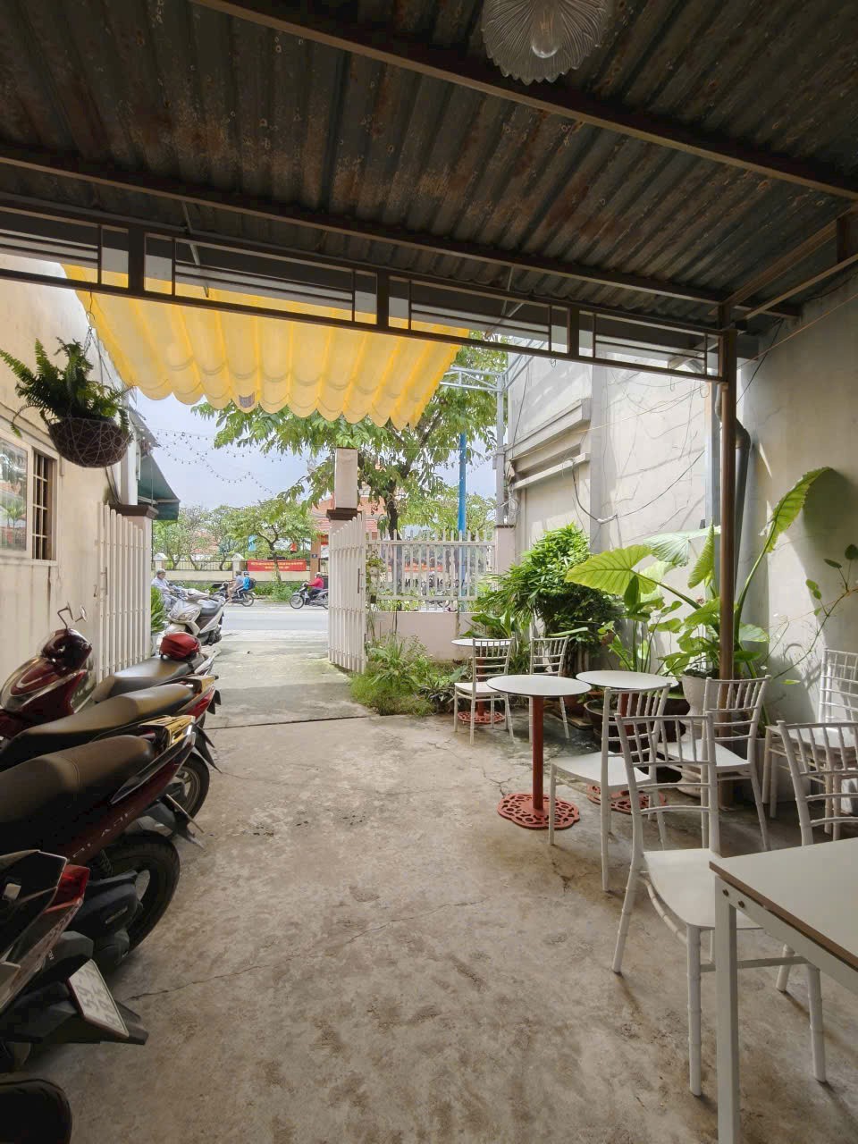 HẠ GIÁ CHỐT NHANH – NHÀ MẶT TIỀN LÊ LỢI, TT HÓC MÔN - NỞ HẬU LỚN 5