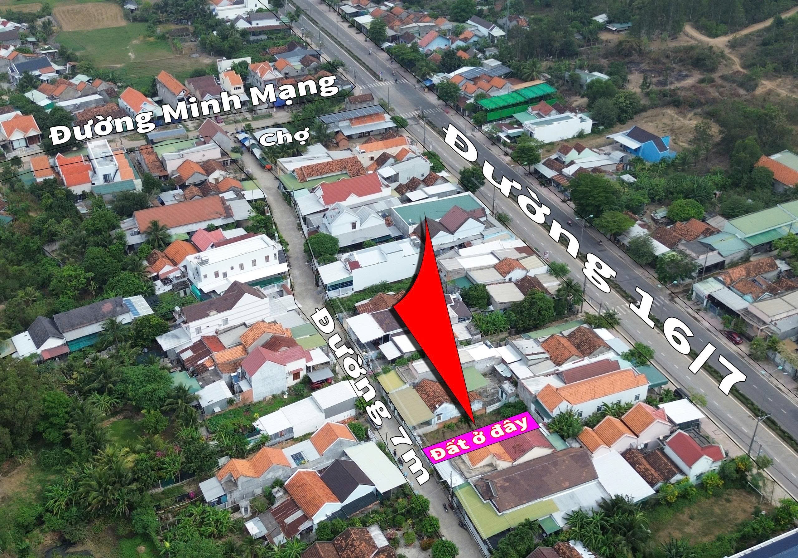 Bán đất gần trung tâm ngay chợ gần đường 16/7 Ninh Hoà Khánh Hoà 0985451850 2