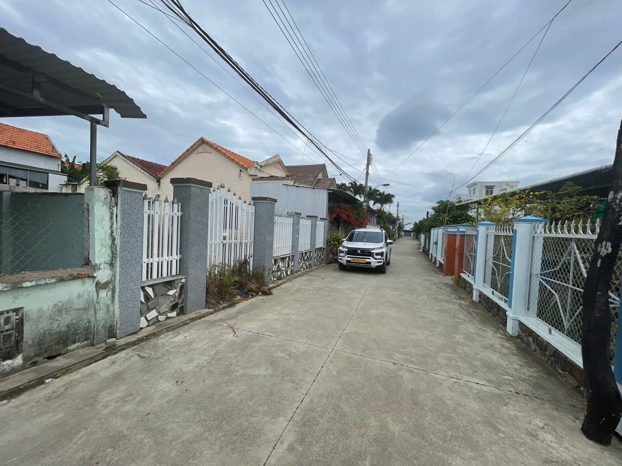 Bán đất gần trung tâm ngay chợ gần đường 16/7 Ninh Hoà Khánh Hoà 0985451850 4