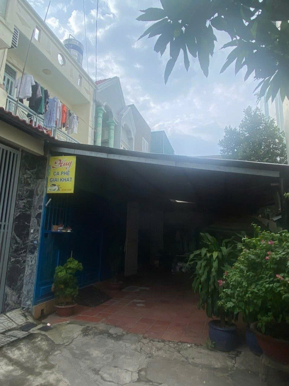 NHÀ TRỐNG DỌN VÀO Ở LIỀN ĐƯỜNG TÂN CHÁNH HIỆP 10 (DƯƠNG THỊ MƯỜI), Q12 2