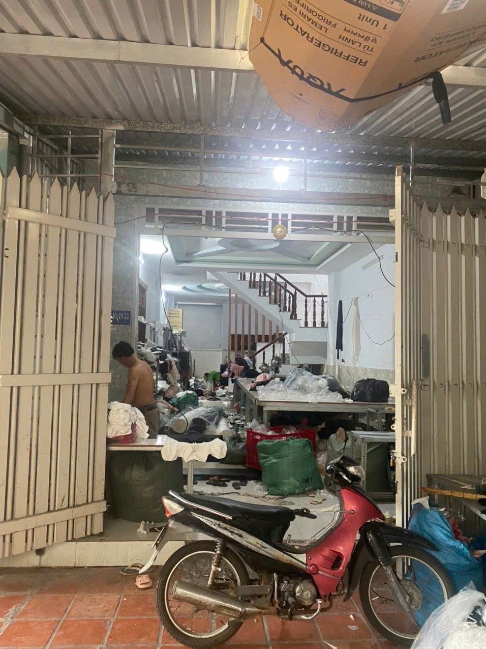 NHÀ TRỐNG DỌN VÀO Ở LIỀN ĐƯỜNG TÂN CHÁNH HIỆP 10 (DƯƠNG THỊ MƯỜI), Q12 3