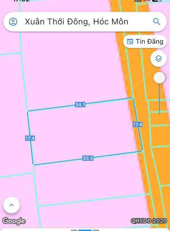 VIP – KHO XƯỞNG 552M² XUÂN THỚI ĐÔNG - GIẢM SÂU 2T HIẾM CÓ 3