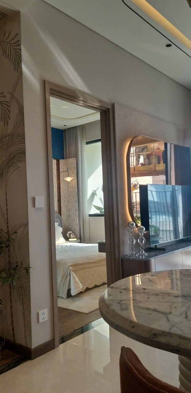 THE EMERALD GARDEN VIEW căn hộ 54m2 view hồ bơi sở hữu ngay chỉ 7 triệu tháng. 3