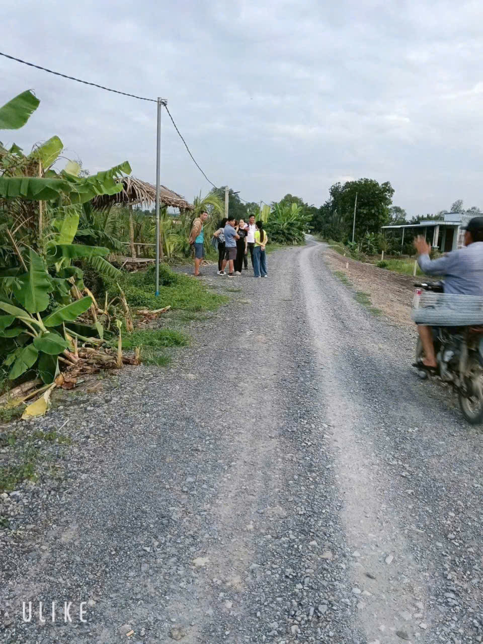 Bán 2 lô đất vườn xã Bình Đức , Bến Lức dt 1000m2 giá 1,49 tỷ 1 lô 2