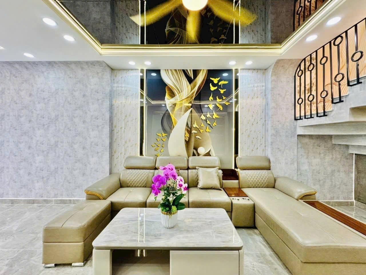 Cần bán Nhà mặt tiền đường Hồ Văn Cống, Phường Hiệp Thành, Diện tích 120m², Giá 2 Tỷ 3