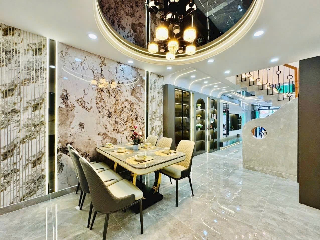 Cần bán Nhà mặt tiền đường Hồ Văn Cống, Phường Hiệp Thành, Diện tích 120m², Giá 2 Tỷ 4