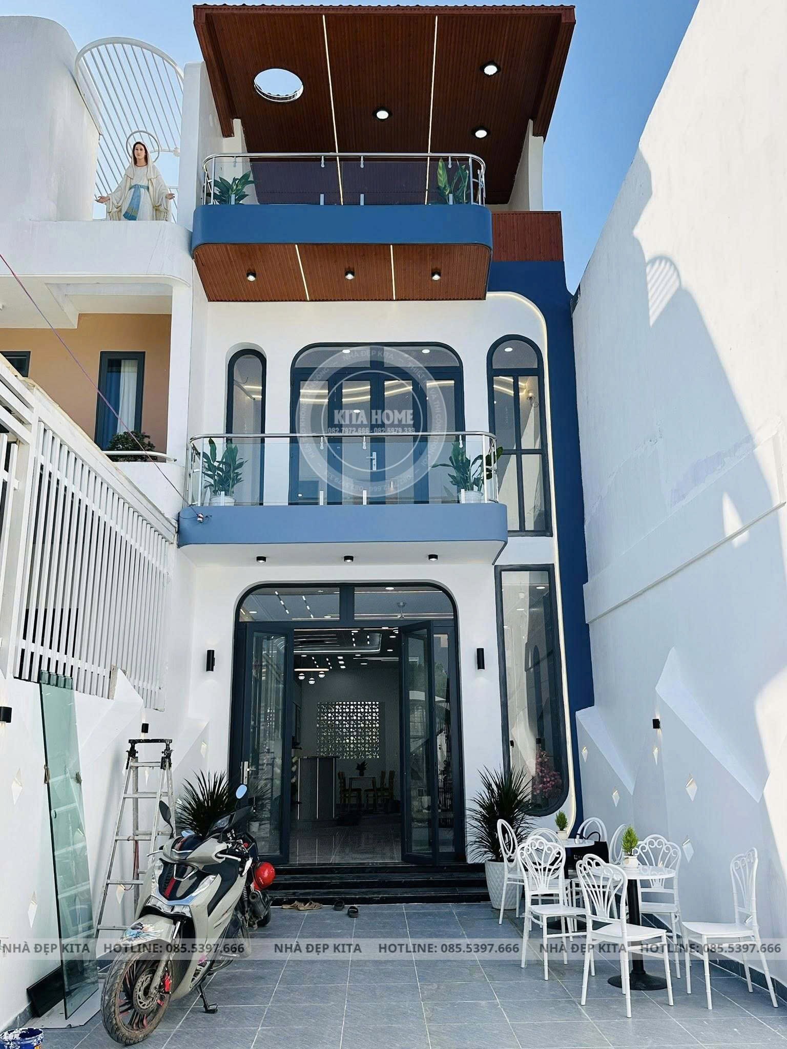 Cần bán Nhà mặt tiền đường Hồ Văn Cống, Phường Hiệp Thành, Diện tích 120m², Giá Thương lượng