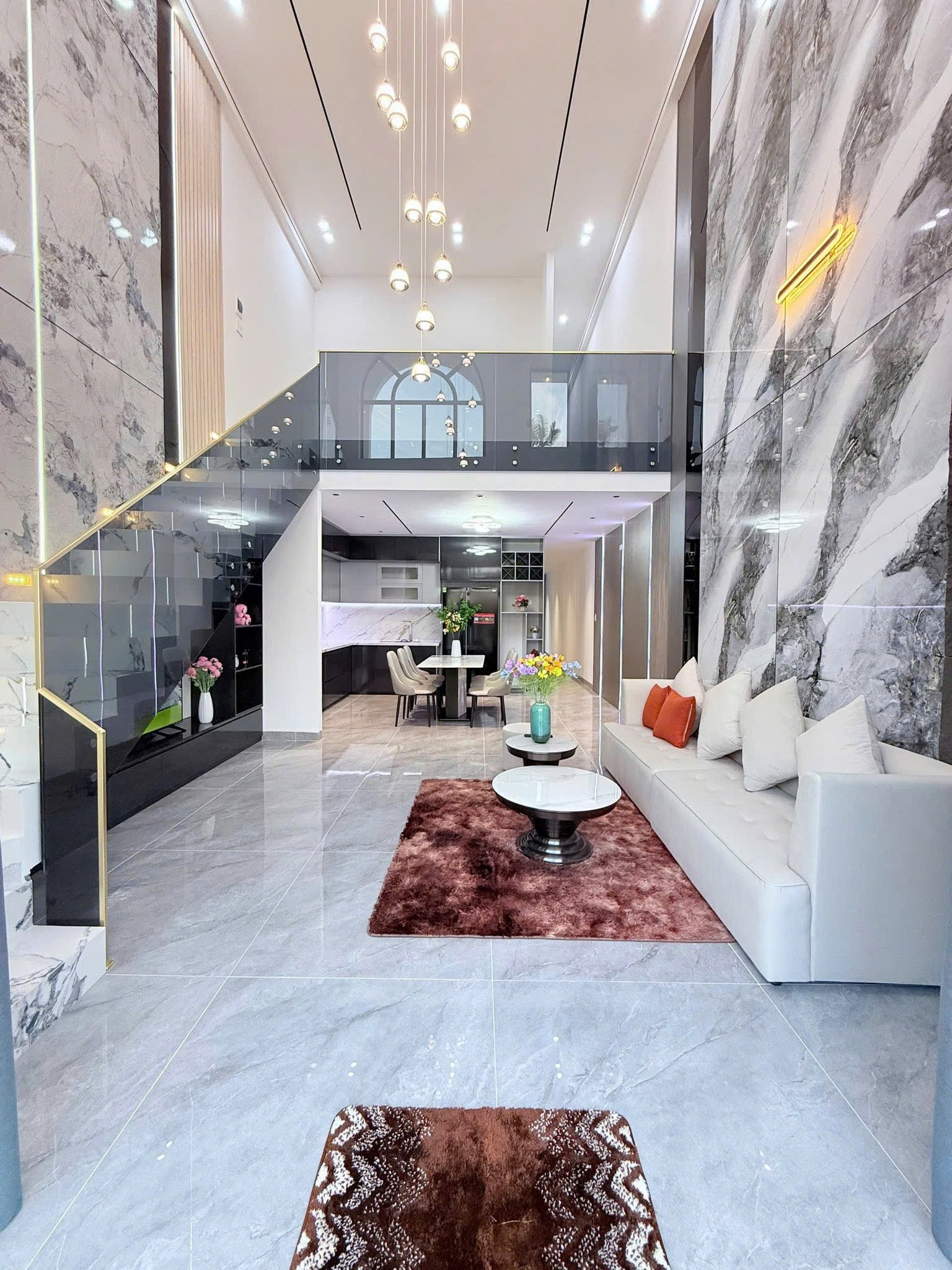 Nhà Mỹ Yên Bến Lức – Diện Tích Lớn 100m² – Ở Ngay 2