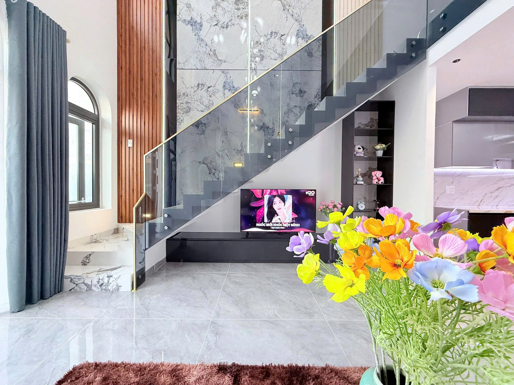 Nhà Mỹ Yên Bến Lức – Diện Tích Lớn 100m² – Ở Ngay 3