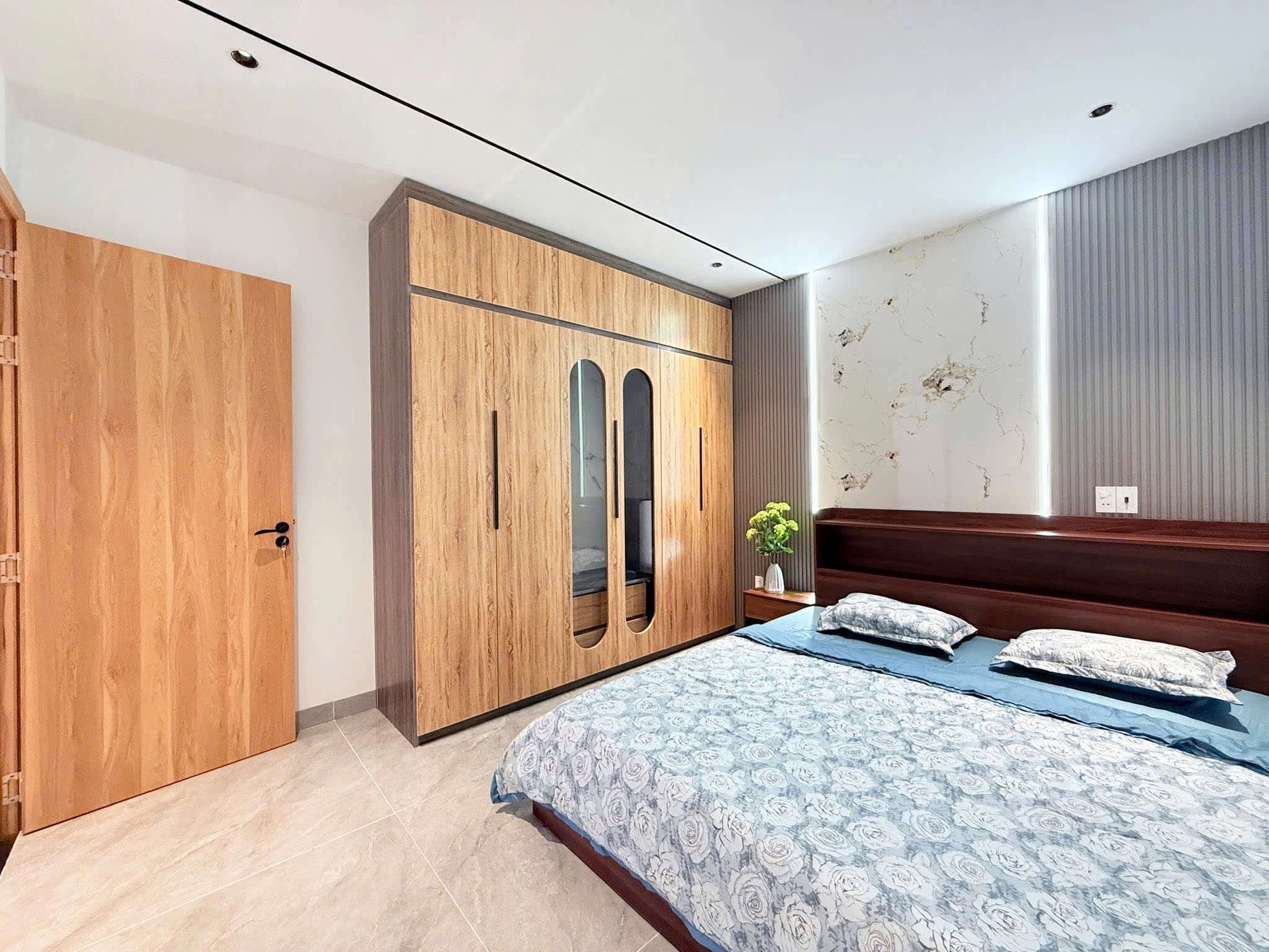 Nhà Mỹ Yên Bến Lức – Diện Tích Lớn 100m² – Ở Ngay 5