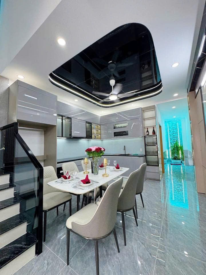 Cơ hội an cư Bình Tân – Nhà đẹp gần Aeon Mall, KCN Tân Tạo 3