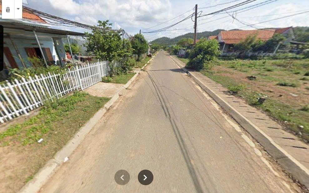 Bán nhà mặt tiền đường nhựa Hà Thanh 2 giá tốt Phường Ninh Hoà Khánh Hoà 0985451850