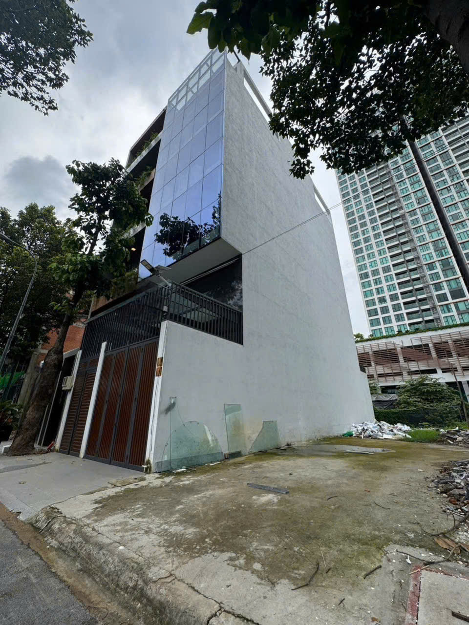 Cần bán Nhà mặt tiền Quận 2, Hồ Chí Minh, Diện tích 100m², Giá 35 Tỷ 2