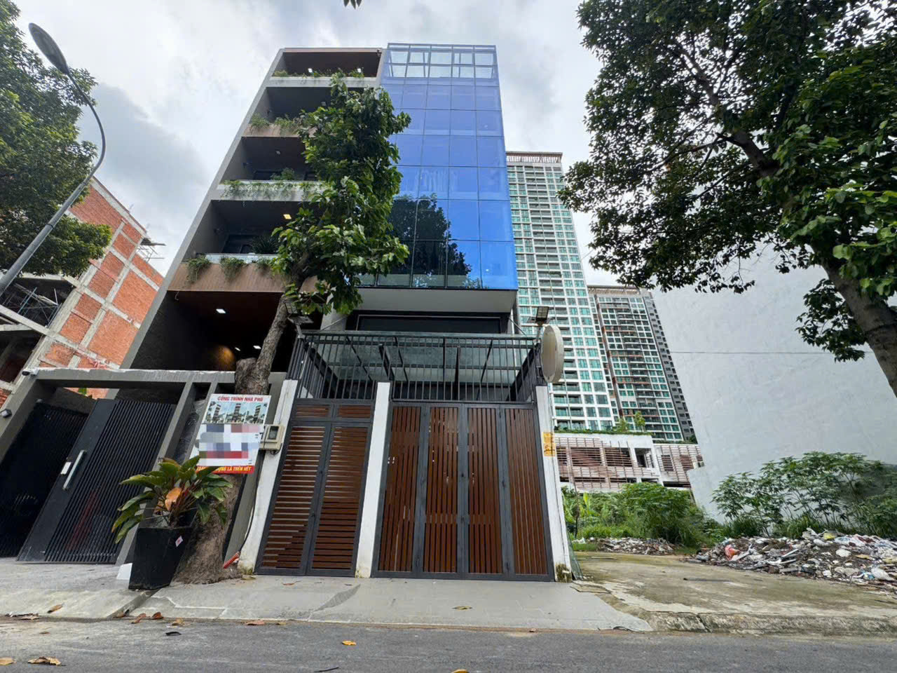 Cần bán Nhà mặt tiền Quận 2, Hồ Chí Minh, Diện tích 100m², Giá 35 Tỷ 5