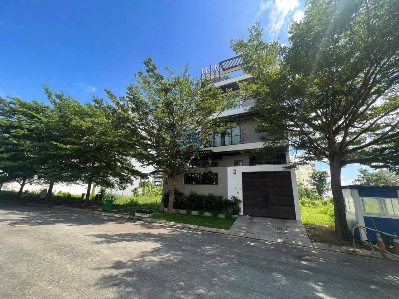 Cần bán Đất Phường Phú Mỹ, Quận 7, Diện tích 200m², Giá 35 Tỷ 2