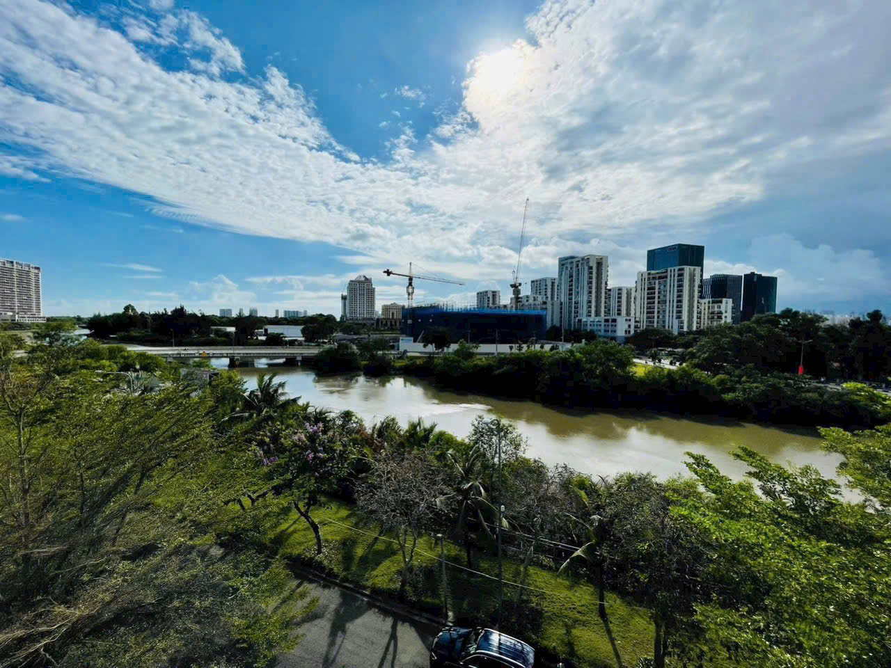 Cần bán Đất Phường Phú Mỹ, Quận 7, Diện tích 200m², Giá 35 Tỷ