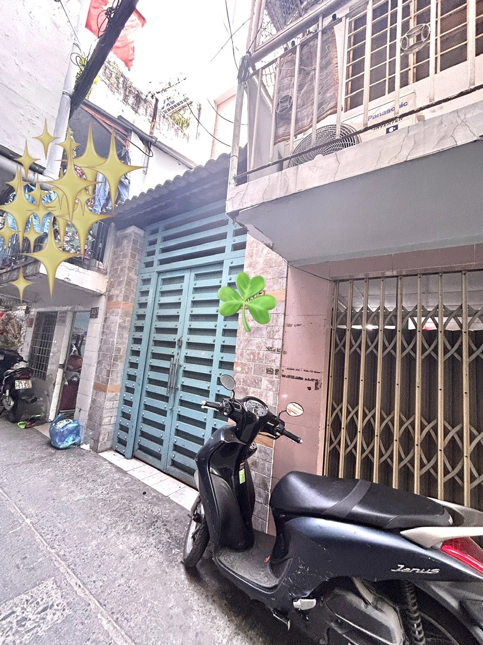 BÁN NHÀ 3 TẦNG CÁCH 30M RA MT BẾN VÂN ĐỒN- GIAO THƯƠNG Q8 VÀ Q1 CHỈ 2 PHÚT ĐẾN TRƯỜNG NGUYỄN TẤT 3