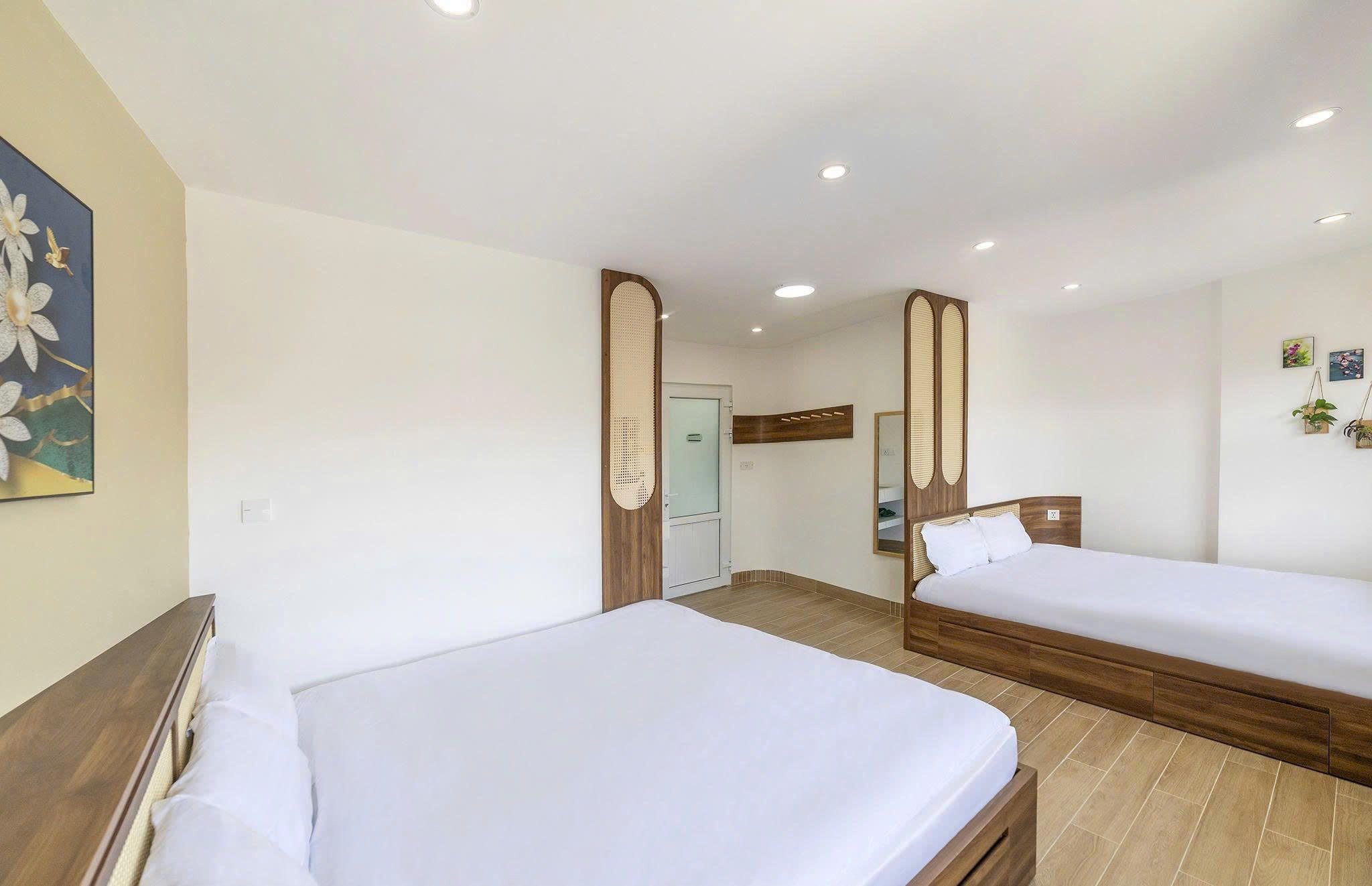 Cho thuê Villa 4 căn Lý Nam Đế Phường 8 Đà Lạt – mỗi căn một vibe riêng giá 45 triệu 3