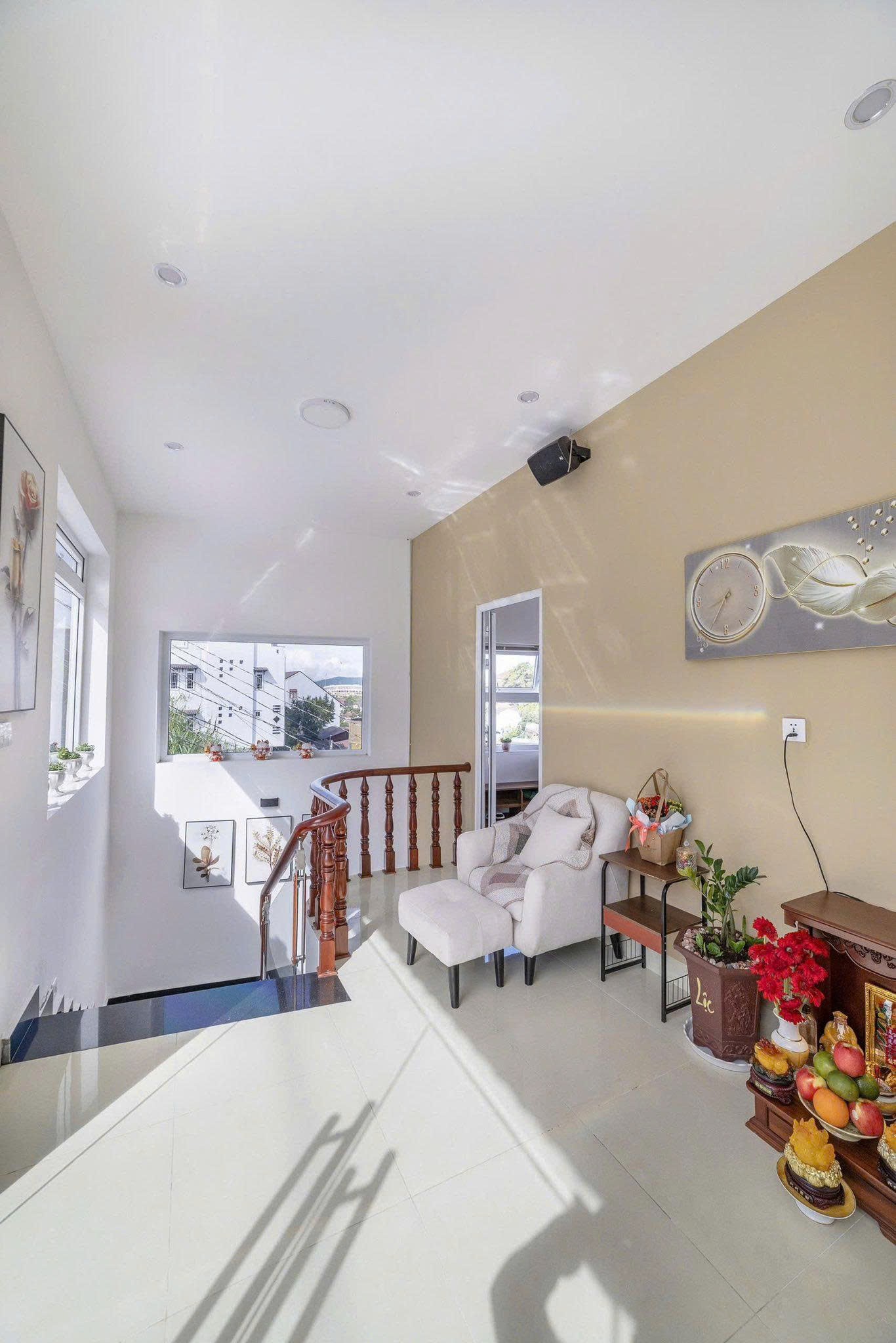 Cho thuê Villa 4 căn Lý Nam Đế Phường 8 Đà Lạt – mỗi căn một vibe riêng giá 45 triệu 2
