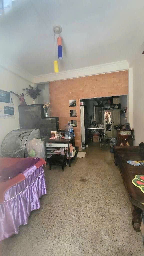 BÁN NHÀ HẺM XE HƠI 701 TRẦN XUÂN SOẠN – P. TÂN HƯNG 4