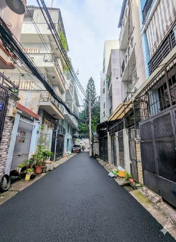 BÁN NHÀ HẺM XE HƠI 701 TRẦN XUÂN SOẠN – P. TÂN HƯNG 5