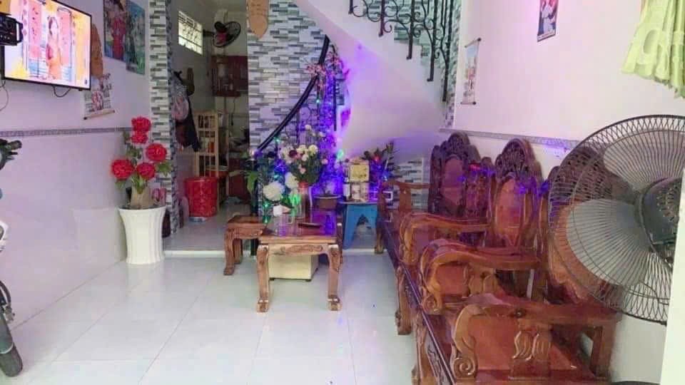 NHÀ 2 TẦNG MT HẺM THẲNG – HUỲNH TẤN PHÁT 2