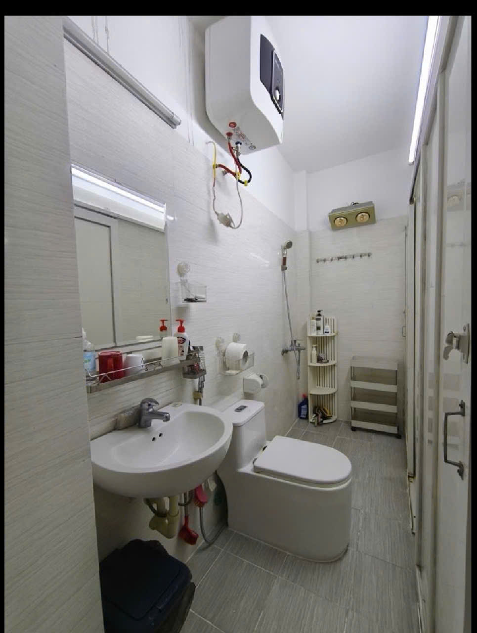 NHÀ ĐẸP Ở NGAY - LÔ GÓC BA ĐÌNH PHỐ VIP - CHỦ NHÀ THIỆN TRÍ BÁN DT 46M NHÀ 6 TẦNG 4