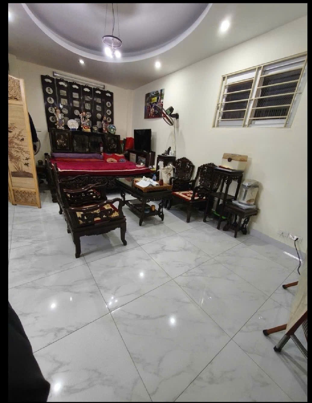 NHÀ ĐẸP Ở NGAY - LÔ GÓC BA ĐÌNH PHỐ VIP - CHỦ NHÀ THIỆN TRÍ BÁN DT 46M NHÀ 6 TẦNG 2